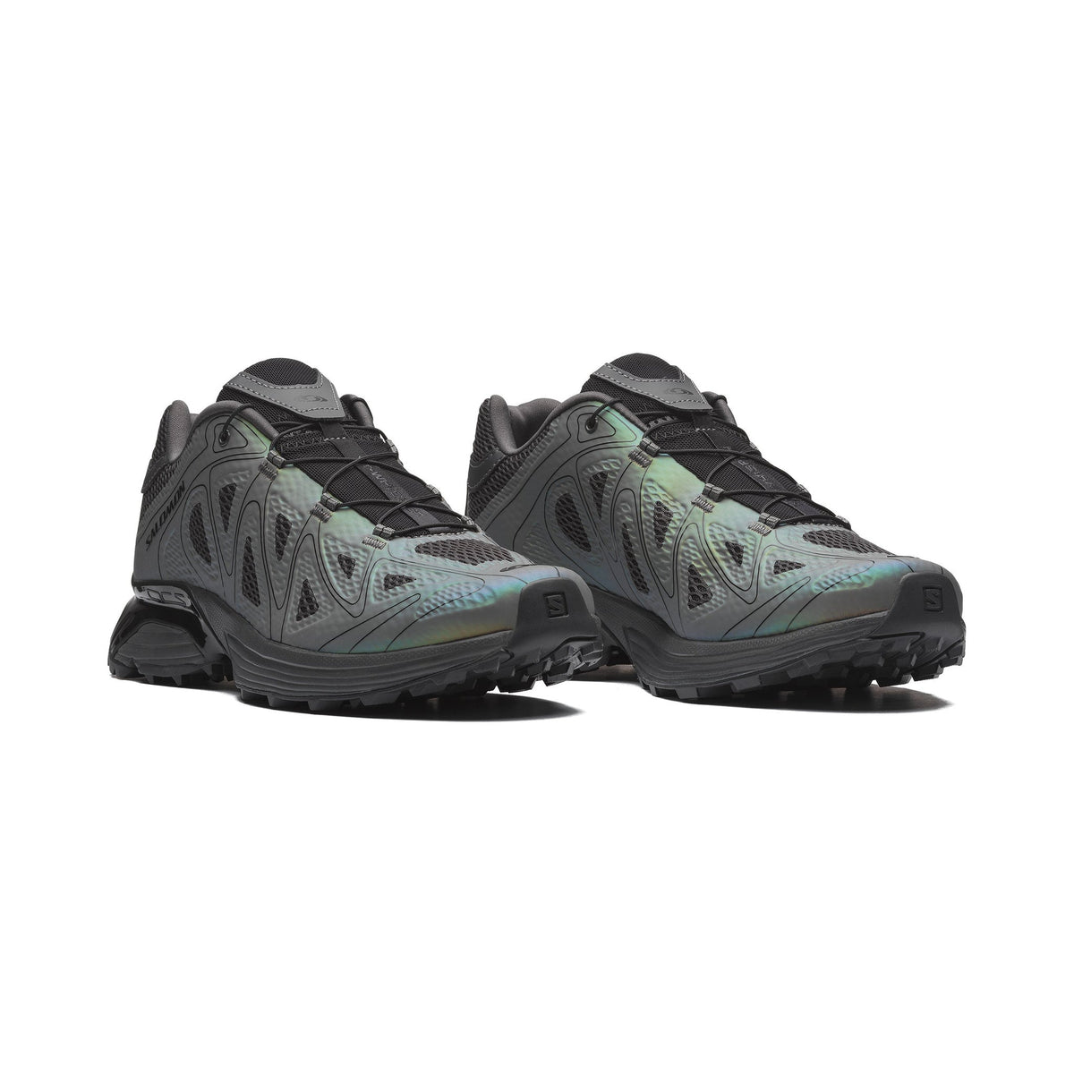 Salomon XT-Whisper Void 'Asphalt/Castlerock/Black' (L49236500) — Urban Minimal Trail-to-City Lifestyle Sneaker