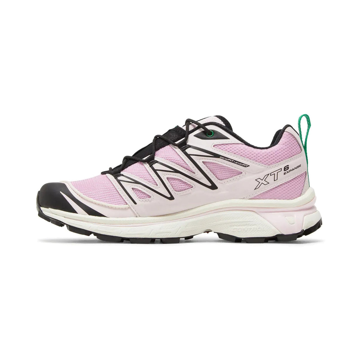 Sandy Liang x Salomon XT-6 Expanse 'Cradle Pink' (L47242200) — Limited Edition Designer Collab Sneaker
