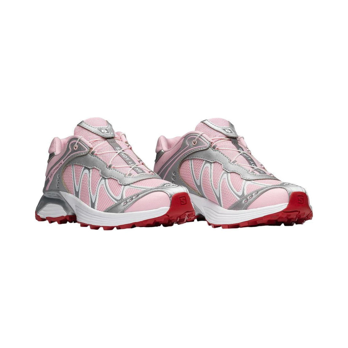 Salomon x Sandy Liang XT-Whisper 'Fairy Tale' (L47846300) — Romantic Downtown Collaboration Trail-to-Street Sneaker