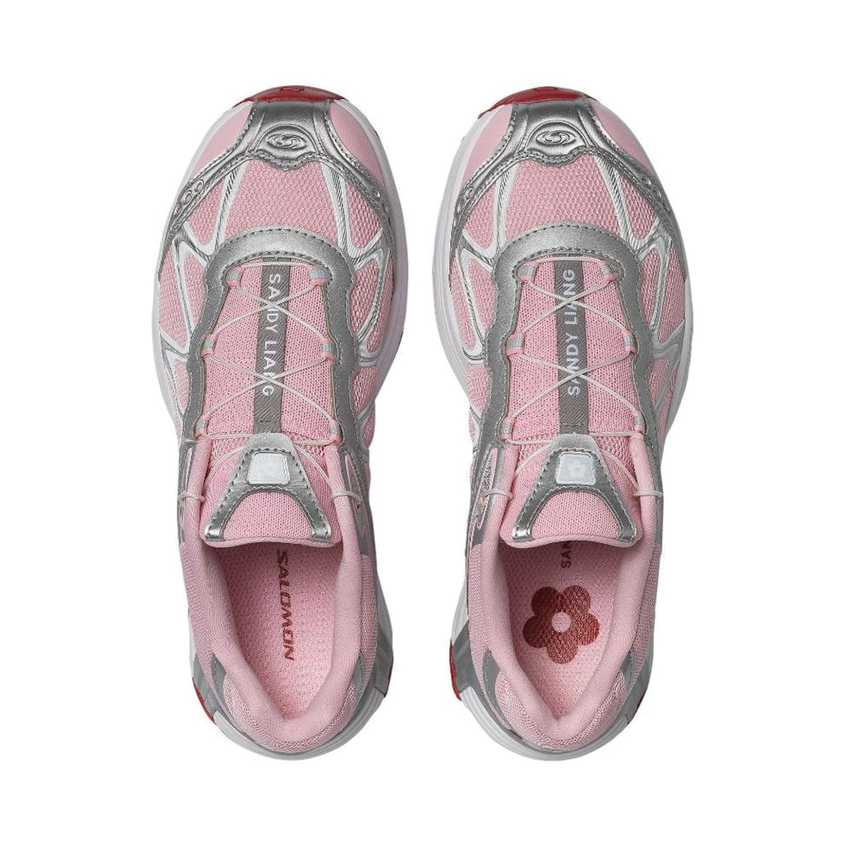 Salomon x Sandy Liang XT-Whisper 'Fairy Tale' (L47846300) — Romantic Downtown Collaboration Trail-to-Street Sneaker