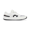 On The Roger Pro 2 Clay 'White / Black' (3ME10570462) — Federer Clay Court Tennis Shoe, Engineered for the Slide