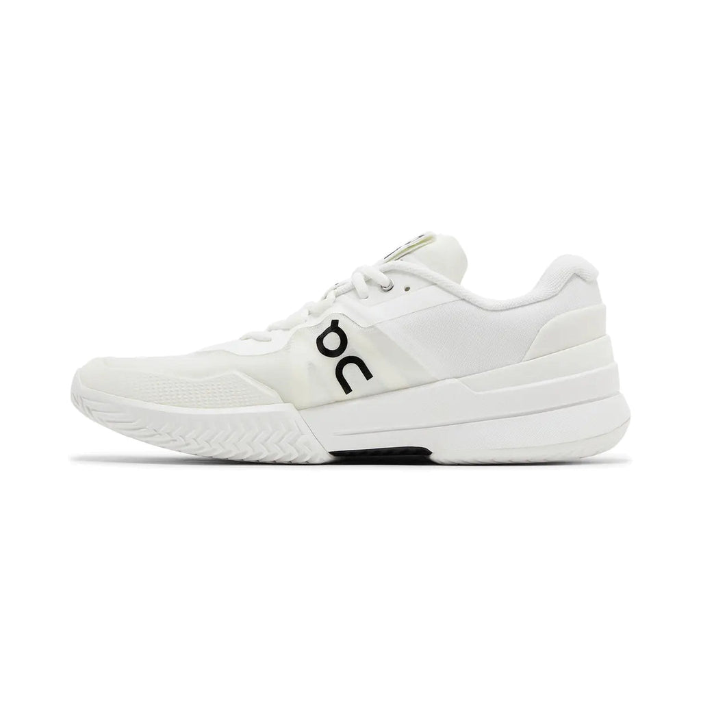 On The Roger Pro 2 'White / Malibu' (3ME10302840) — Federer All-Court Tennis Shoe, Second Generation