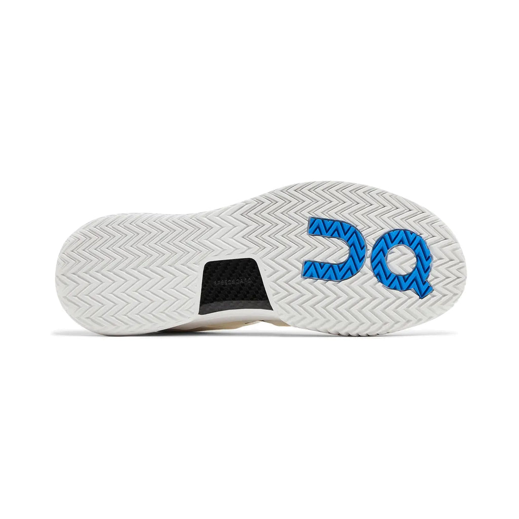 On The Roger Pro 2 'White / Malibu' (3ME10302840) — Federer All-Court Tennis Shoe, Second Generation