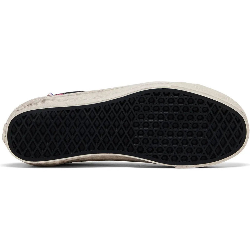 Vans Old Skool 36 Souvenir 'Black/White' (VN000E8VEMV) — Limited Edition Classic Skate Sneaker