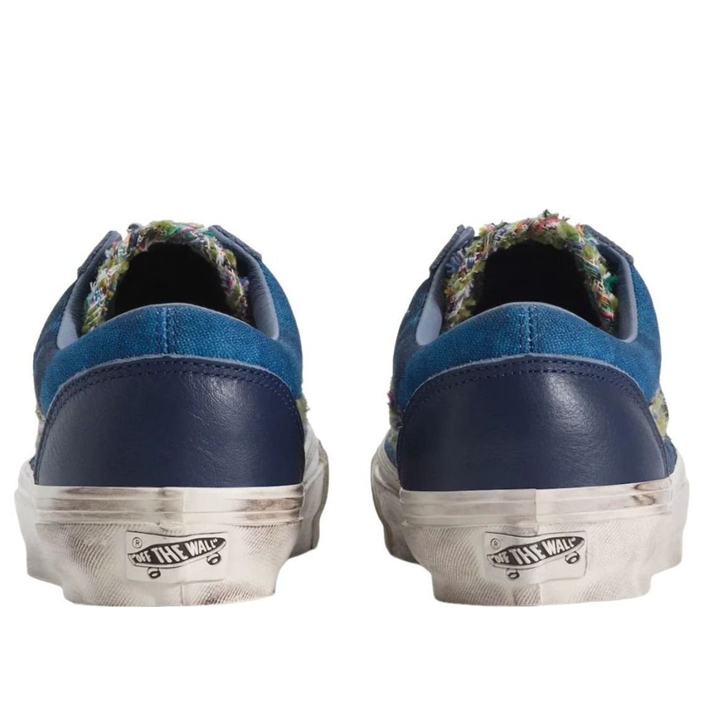 Vans Old Skool 'Souvenir Navy' (VN000E8VNVY) — Premium Special Edition Skate Heritage Sneaker