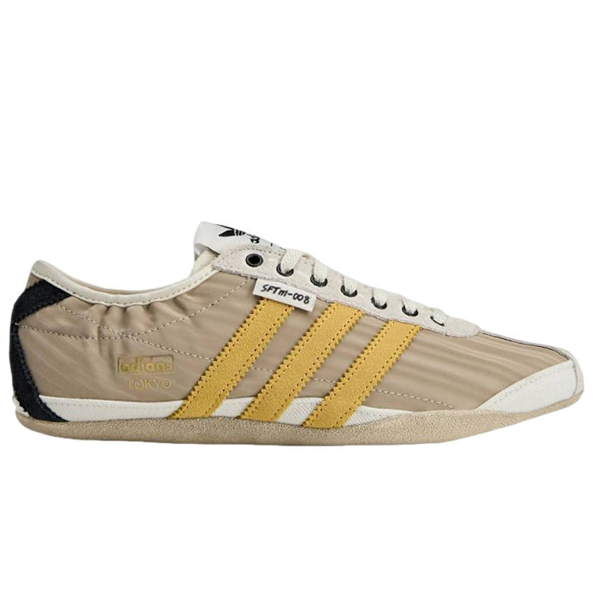 Song For The Mute x Adidas Wmns Tokyo 'Off White / Preloved Yellow / Black' | KJ4401 | Women's Limited Collaboration