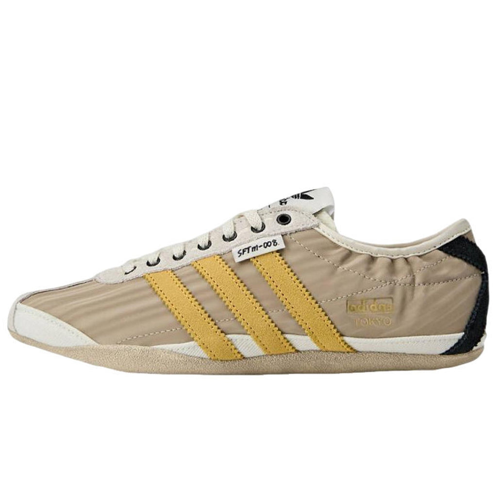 Song For The Mute x Adidas Wmns Tokyo 'Off White / Preloved Yellow / Black' | KJ4401 | Women's Limited Collaboration