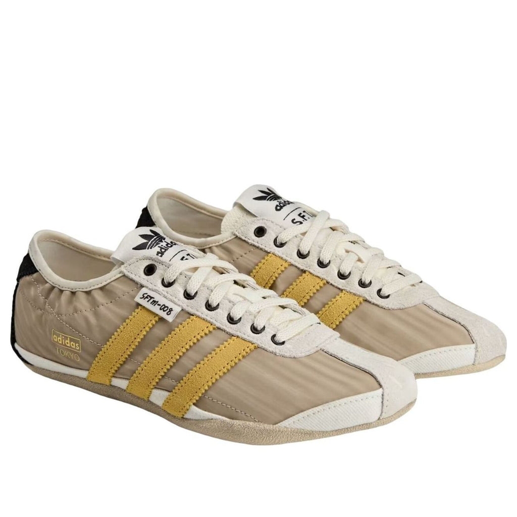 Song For The Mute x Adidas Wmns Tokyo 'Off White / Preloved Yellow / Black' | KJ4401 | Women's Limited Collaboration