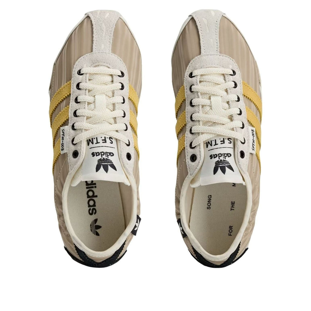 Song For The Mute x Adidas Wmns Tokyo 'Off White / Preloved Yellow / Black' | KJ4401 | Women's Limited Collaboration
