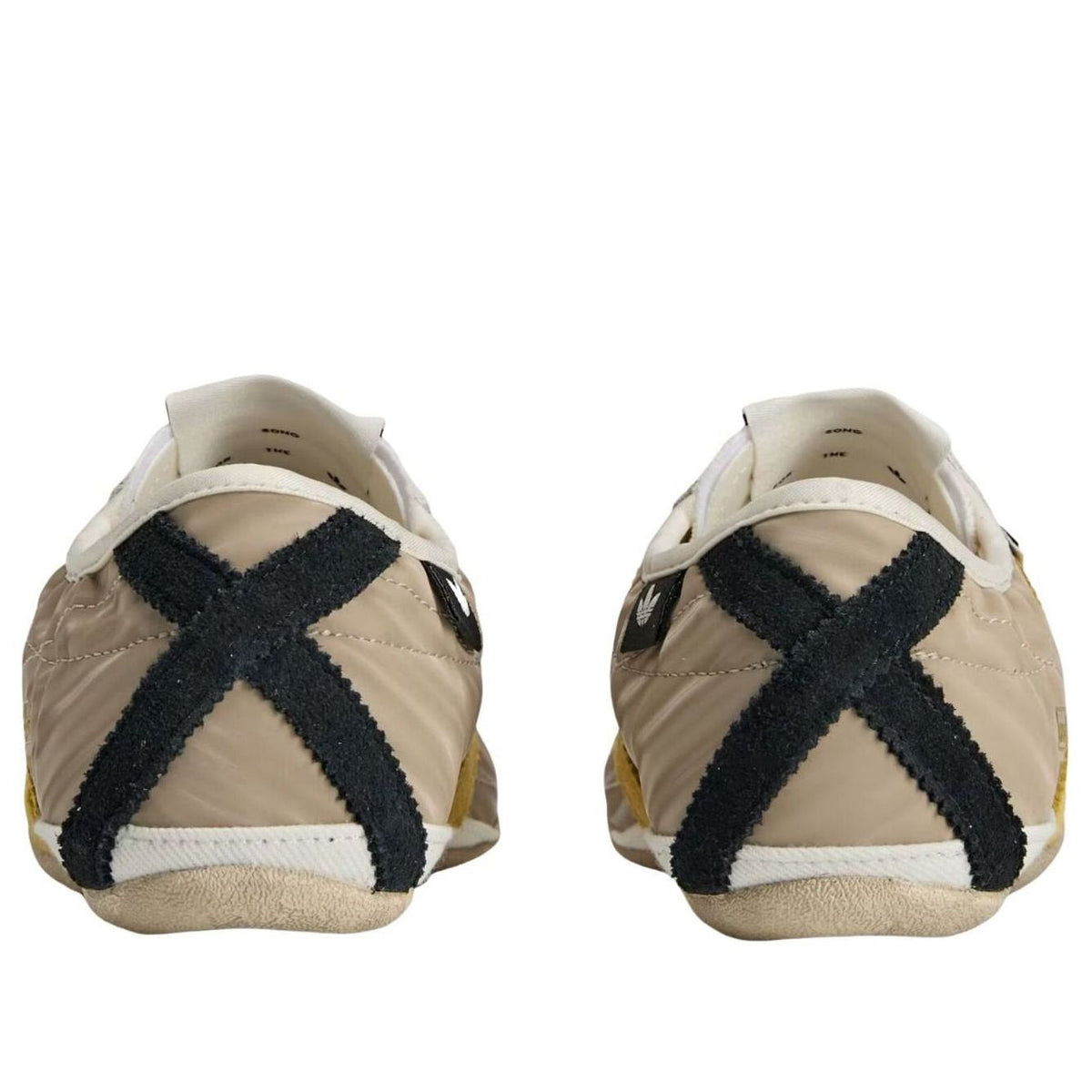 Song For The Mute x Adidas Wmns Tokyo 'Off White / Preloved Yellow / Black' | KJ4401 | Women's Limited Collaboration