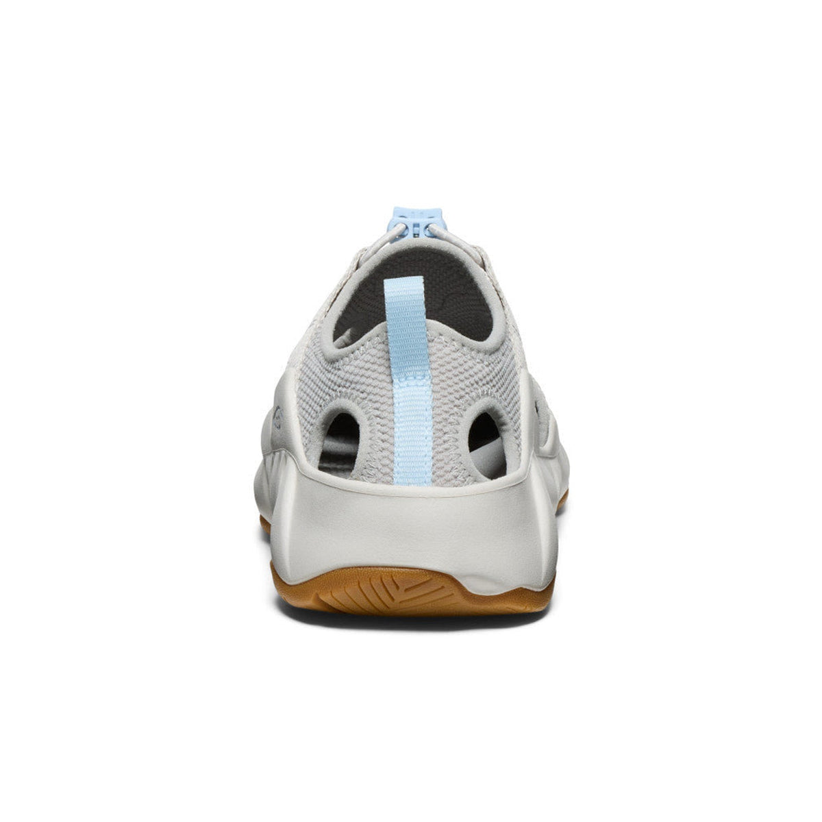 Women's Keen Hyperport H2 'Alloy/Skyway' (1030679) — High-Performance Women's Water Sandal