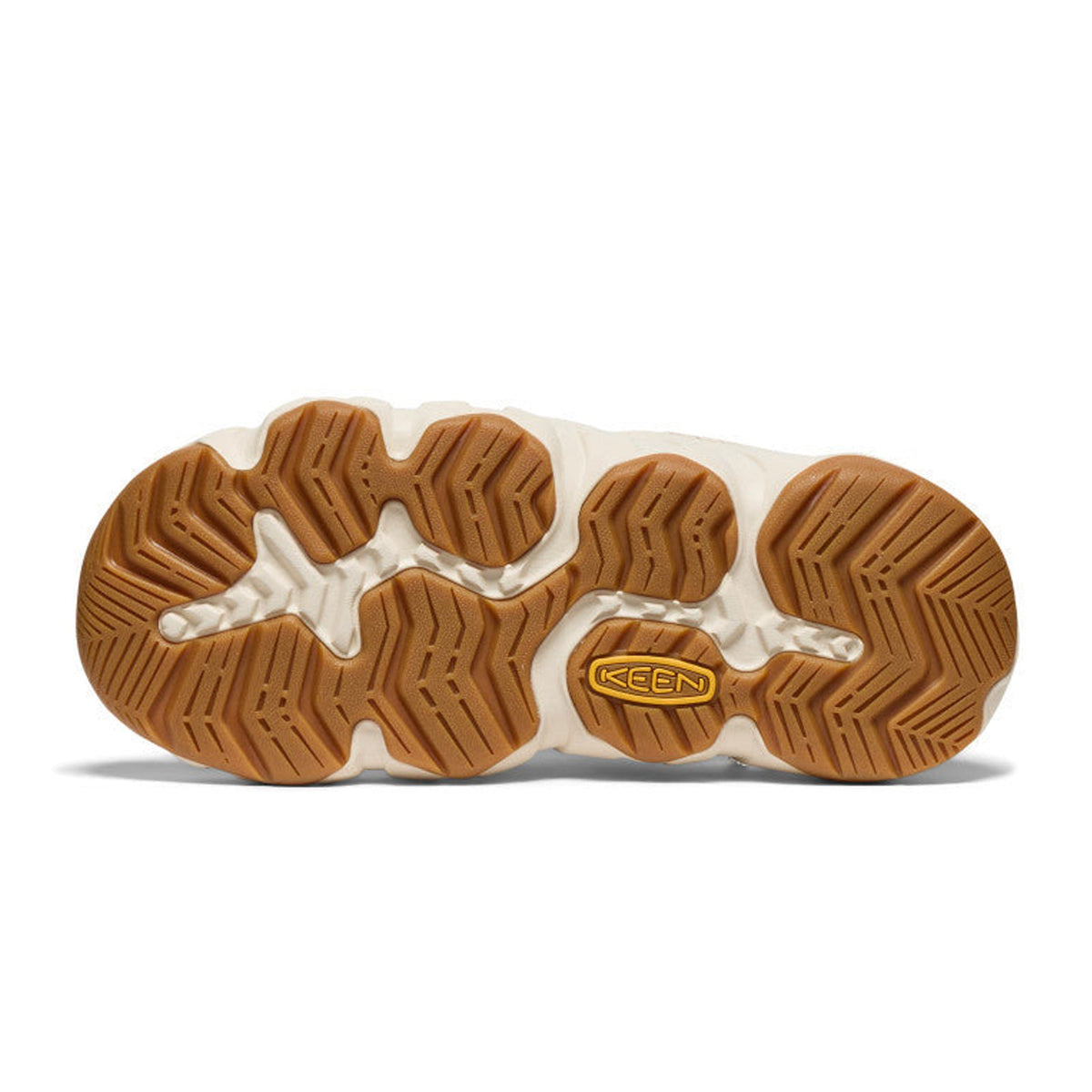 Women's Keen Hyperport H2 'Chipmunk/Birch' (1030678) — High-Performance Women's Water Sandal