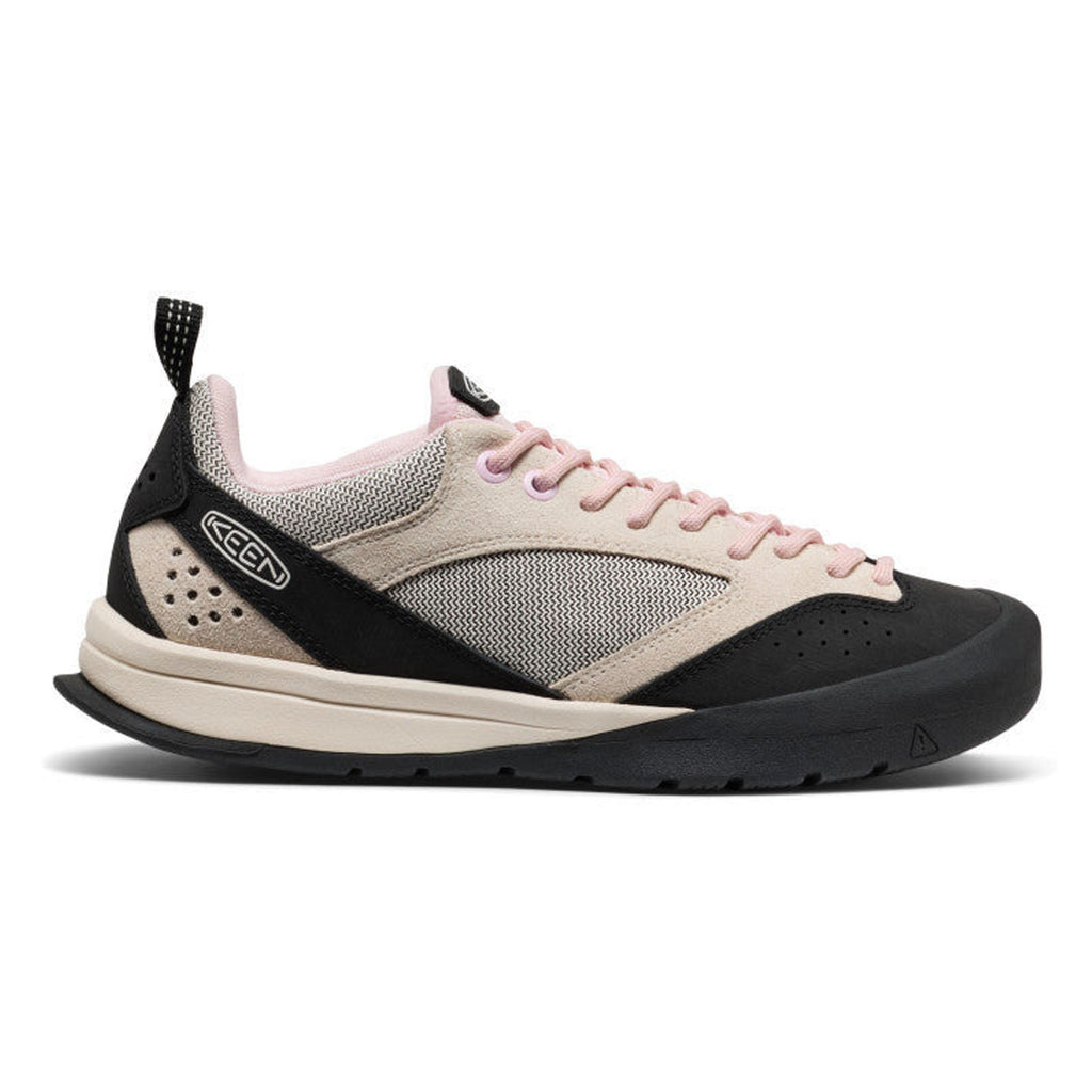 Women's Keen Jasper III 'Birch/Black' (1031197) — 3rd-Gen Heritage Outdoor Lifestyle Sneaker