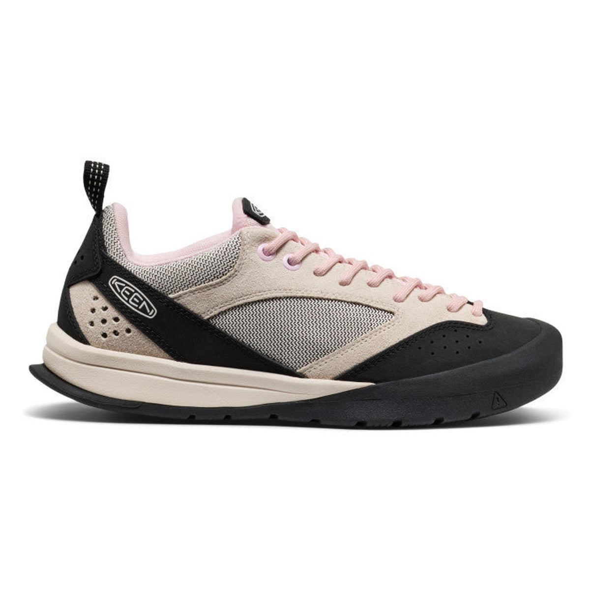 Women's Keen Jasper III 'Birch/Black' (1031197) — 3rd-Gen Heritage Outdoor Lifestyle Sneaker