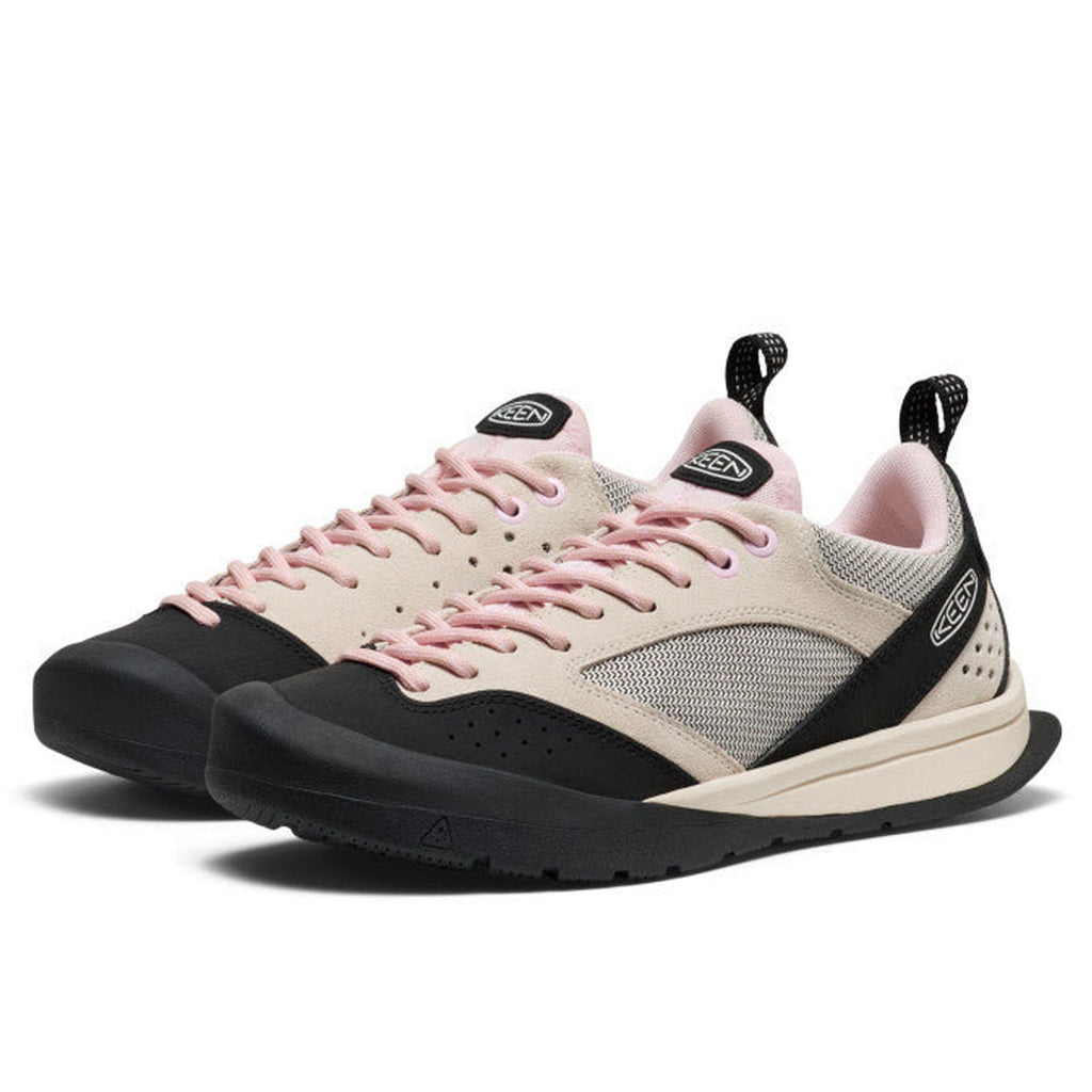 Women's Keen Jasper III 'Birch/Black' (1031197) — 3rd-Gen Heritage Outdoor Lifestyle Sneaker
