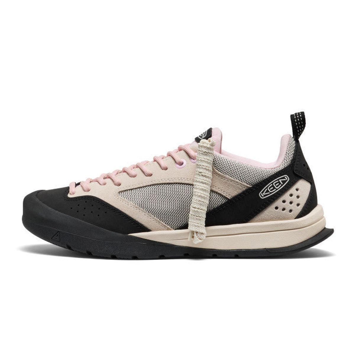 Women's Keen Jasper III 'Birch/Black' (1031197) — 3rd-Gen Heritage Outdoor Lifestyle Sneaker
