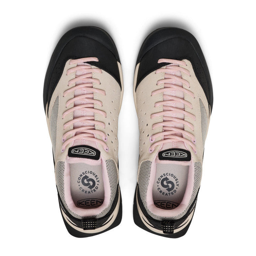 Women's Keen Jasper III 'Birch/Black' (1031197) — 3rd-Gen Heritage Outdoor Lifestyle Sneaker