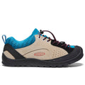 Women's Keen Jasper Rocks SP 'Safari/Fjord Blue' (1027428) — Rock Scrambling Outdoor Lifestyle Shoe