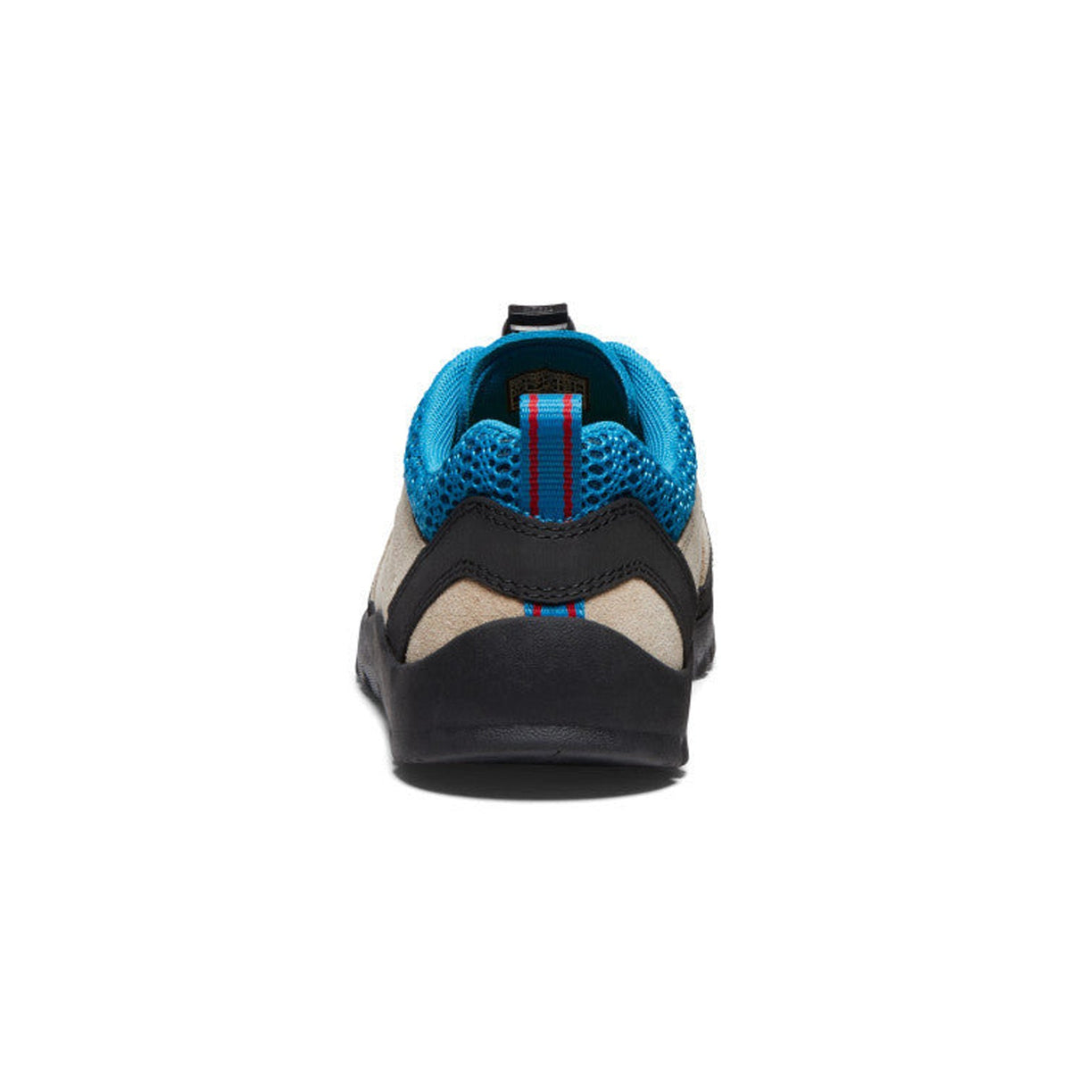 Women's Keen Jasper Rocks SP 'Safari/Fjord Blue' (1027428) — Rock Scrambling Outdoor Lifestyle Shoe