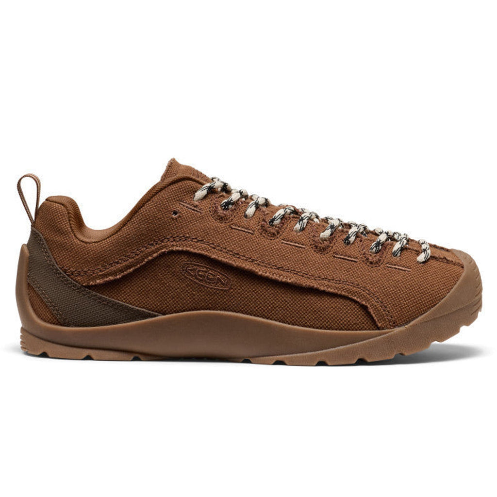 Women's Keen Jasper Split x Skall Studio 'Brown' (1031290) — Limited Edition Nordic Fashion x Outdoor Collab