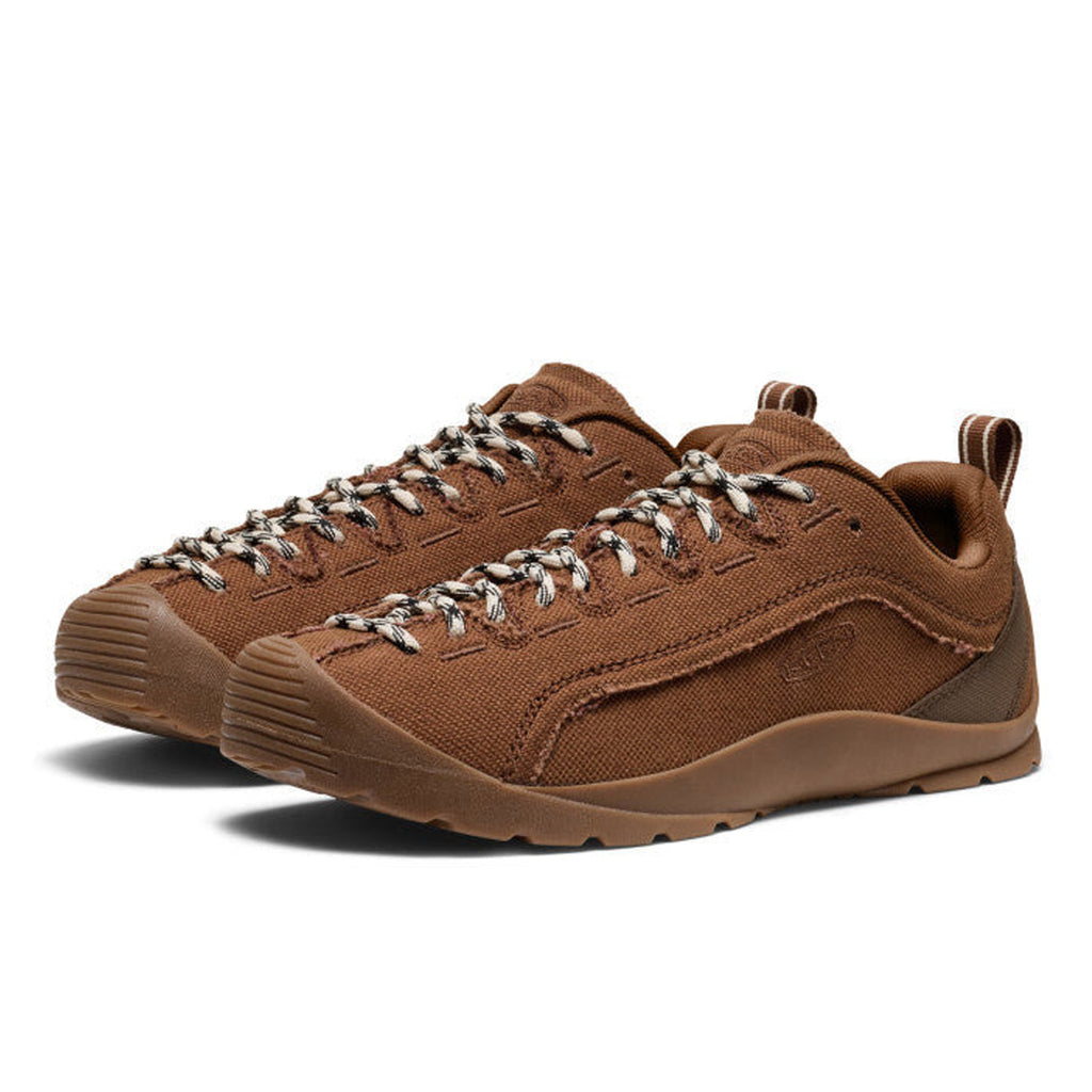 Women's Keen Jasper Split x Skall Studio 'Brown' (1031290) — Limited Edition Nordic Fashion x Outdoor Collab