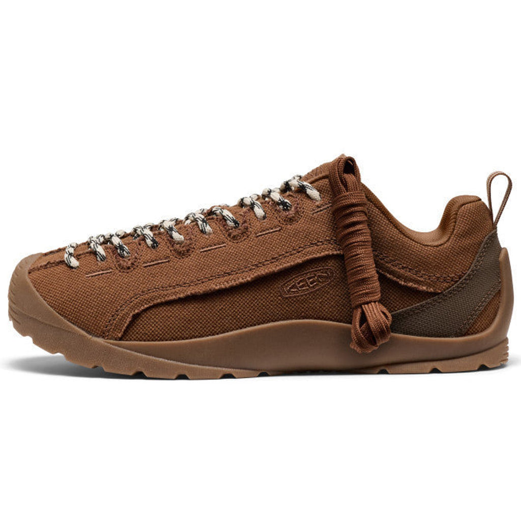 Women's Keen Jasper Split x Skall Studio 'Brown' (1031290) — Limited Edition Nordic Fashion x Outdoor Collab