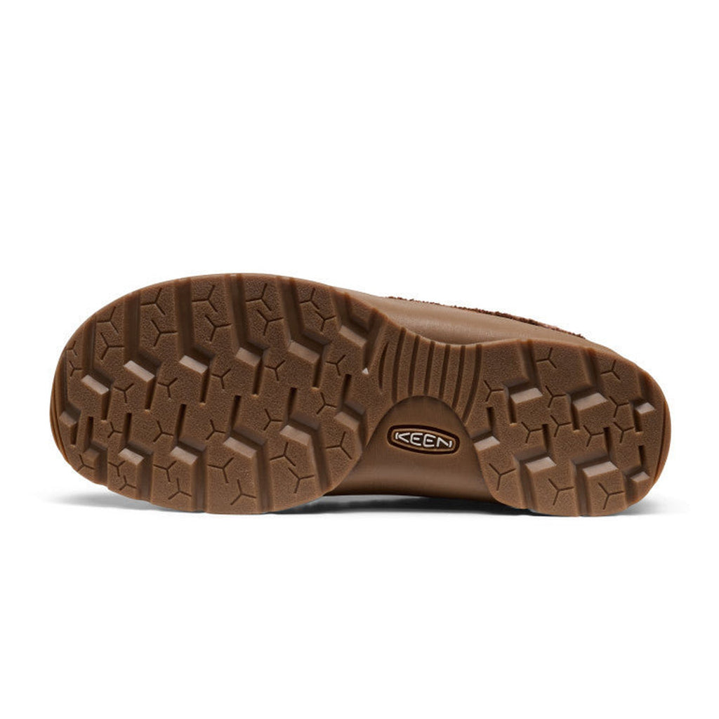 Women's Keen Jasper Split x Skall Studio 'Brown' (1031290) — Limited Edition Nordic Fashion x Outdoor Collab