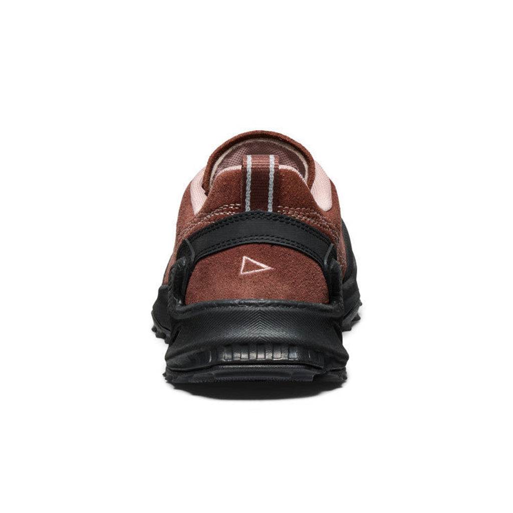 Women's Keen Jasper Zionic x Pilgrim Surf + Supply 'Marron/Adobe Rose' (1030402) — Limited Edition Coastal Outdoor Collab