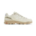 Salomon X-ALP Leather 'Almond Milk' (L47596200) — Premium Alpine Leather Outdoor Lifestyle Shoe