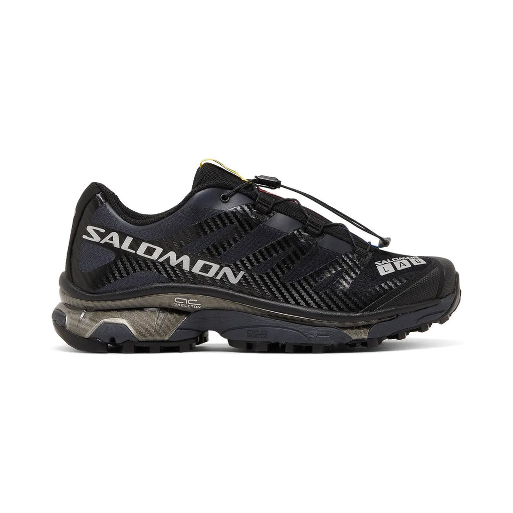 Salomon XT-4 OG 'Black/Ebony' (L47132900) — Archival OG Heritage Reissue