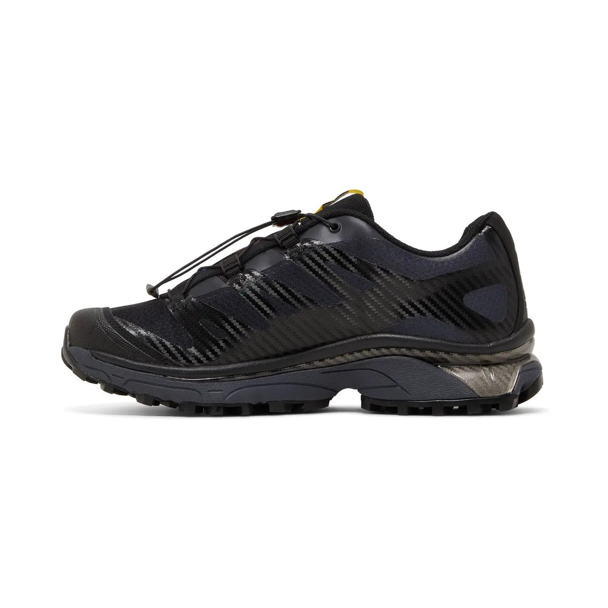 Salomon XT-4 OG 'Black/Ebony' (L47132900) — Archival OG Heritage Reissue