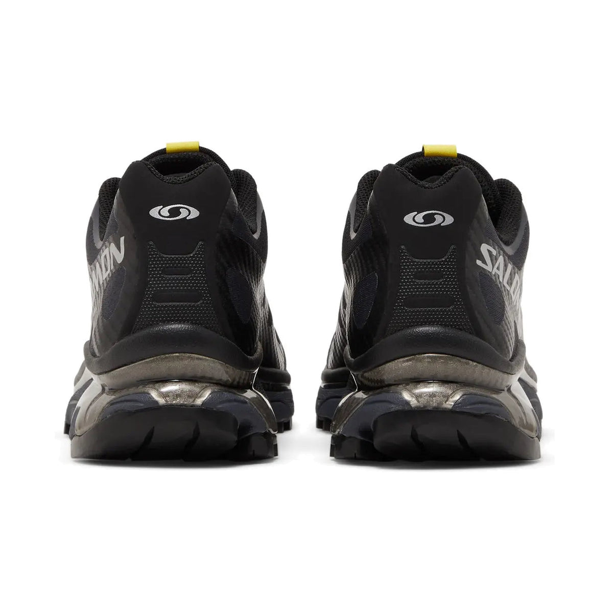 Salomon XT-4 OG 'Black/Ebony' (L47132900) — Archival OG Heritage Reissue