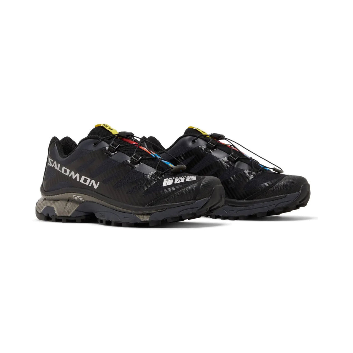 Salomon XT-4 OG 'Black/Ebony' (L47132900) — Archival OG Heritage Reissue