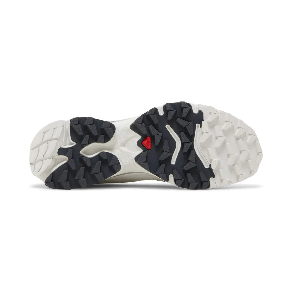 Salomon XT-4 OG 'White/Ebony' (L47133000) — Archival OG Heritage Reissue