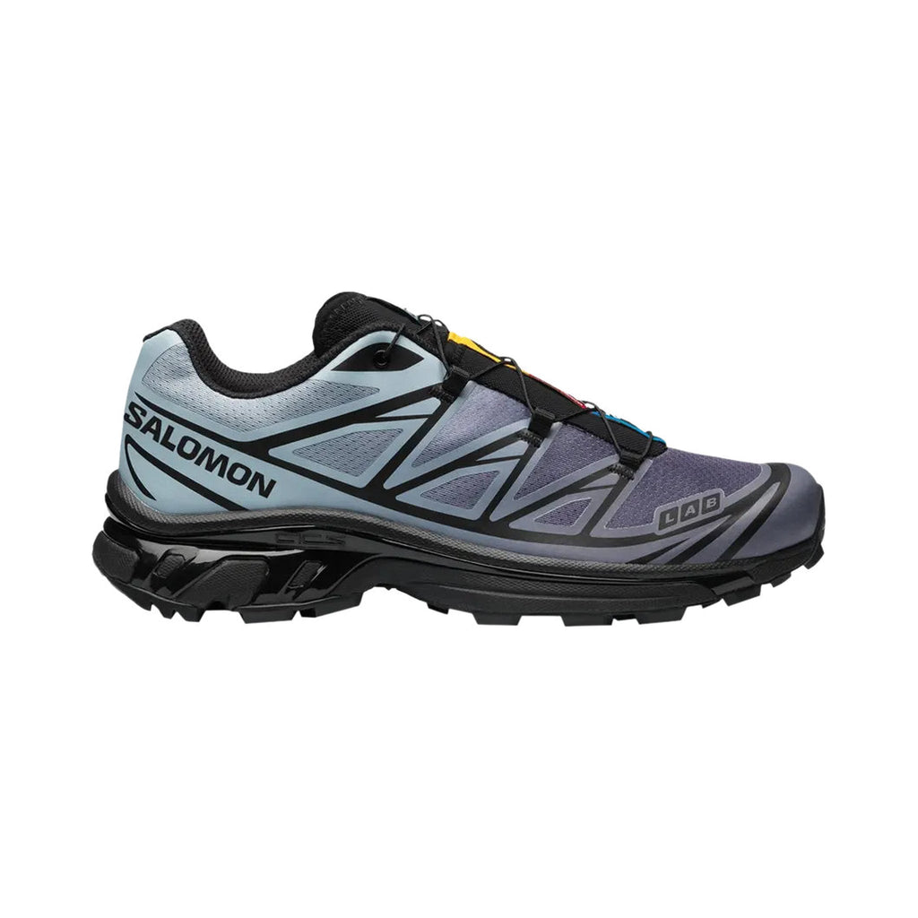 Salomon XT-6 'Chromatic Pack' (L47590800) — Special Edition Bold Color Trail-to-Street Sneaker