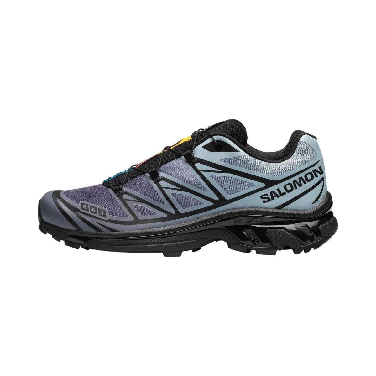 Salomon XT-6 'Chromatic Pack' (L47590800) — Special Edition Bold Color Trail-to-Street Sneaker