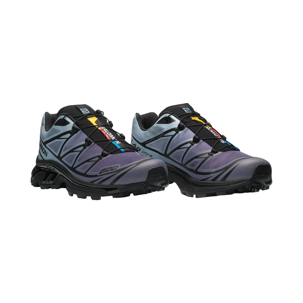 Salomon XT-6 'Chromatic Pack' (L47590800) — Special Edition Bold Color Trail-to-Street Sneaker