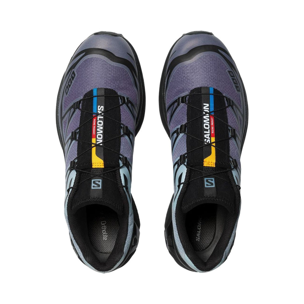 Salomon XT-6 'Chromatic Pack' (L47590800) — Special Edition Bold Color Trail-to-Street Sneaker