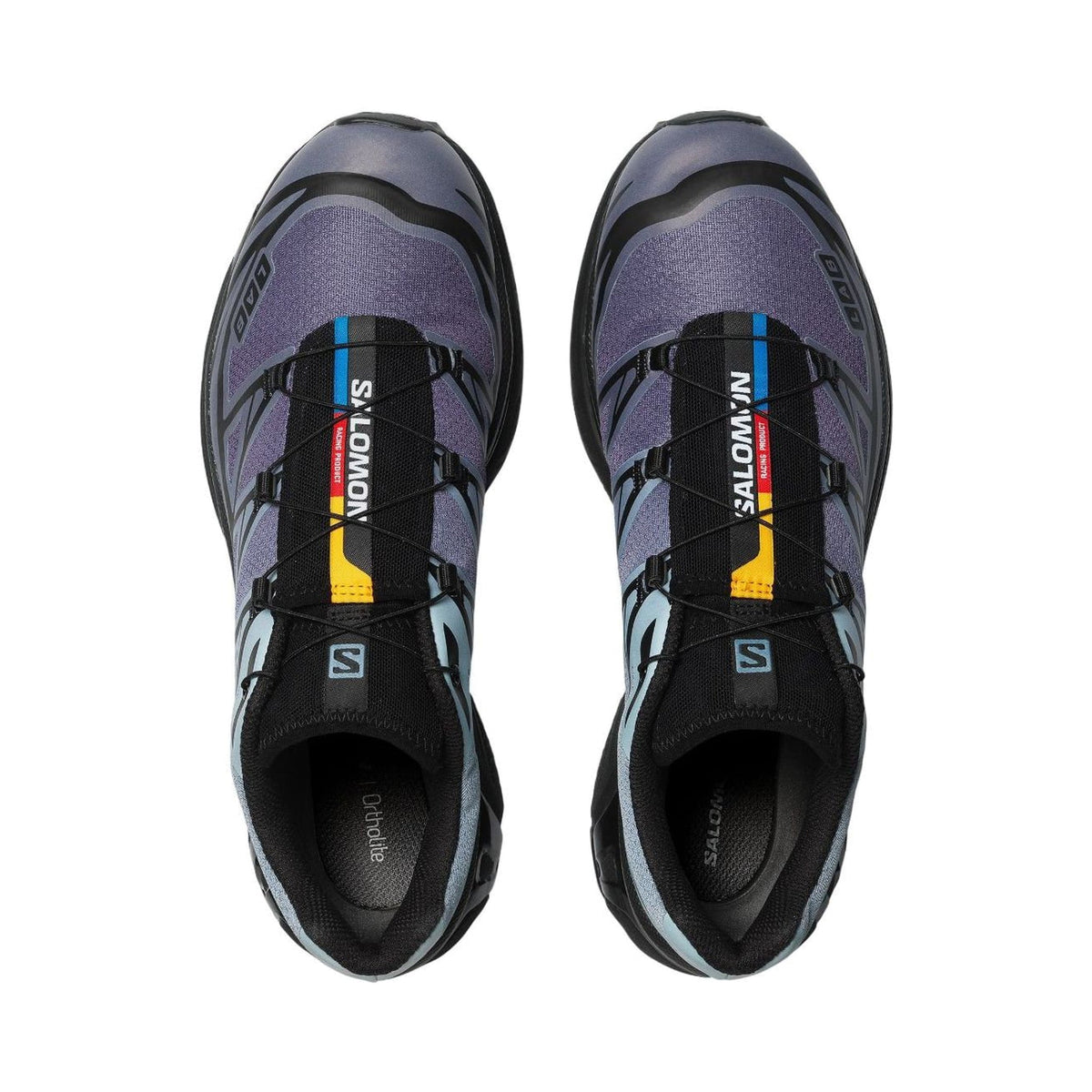 Salomon XT-6 'Chromatic Pack' (L47590800) — Special Edition Bold Color Trail-to-Street Sneaker