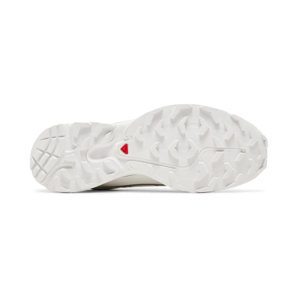 Salomon XT-6 GORE-TEX 'White/Silver' (L47581100) — Waterproof All-Weather Trail-to-Street Sneaker