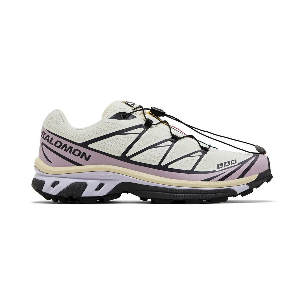 Salomon XT-6 'Icicle Nirvana' (L47737600) — Cool-Spectrum Trail-to-Street Lifestyle Sneaker