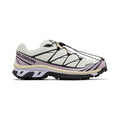 Salomon XT-6 'Icicle Nirvana' (L47737600) — Cool-Spectrum Trail-to-Street Lifestyle Sneaker