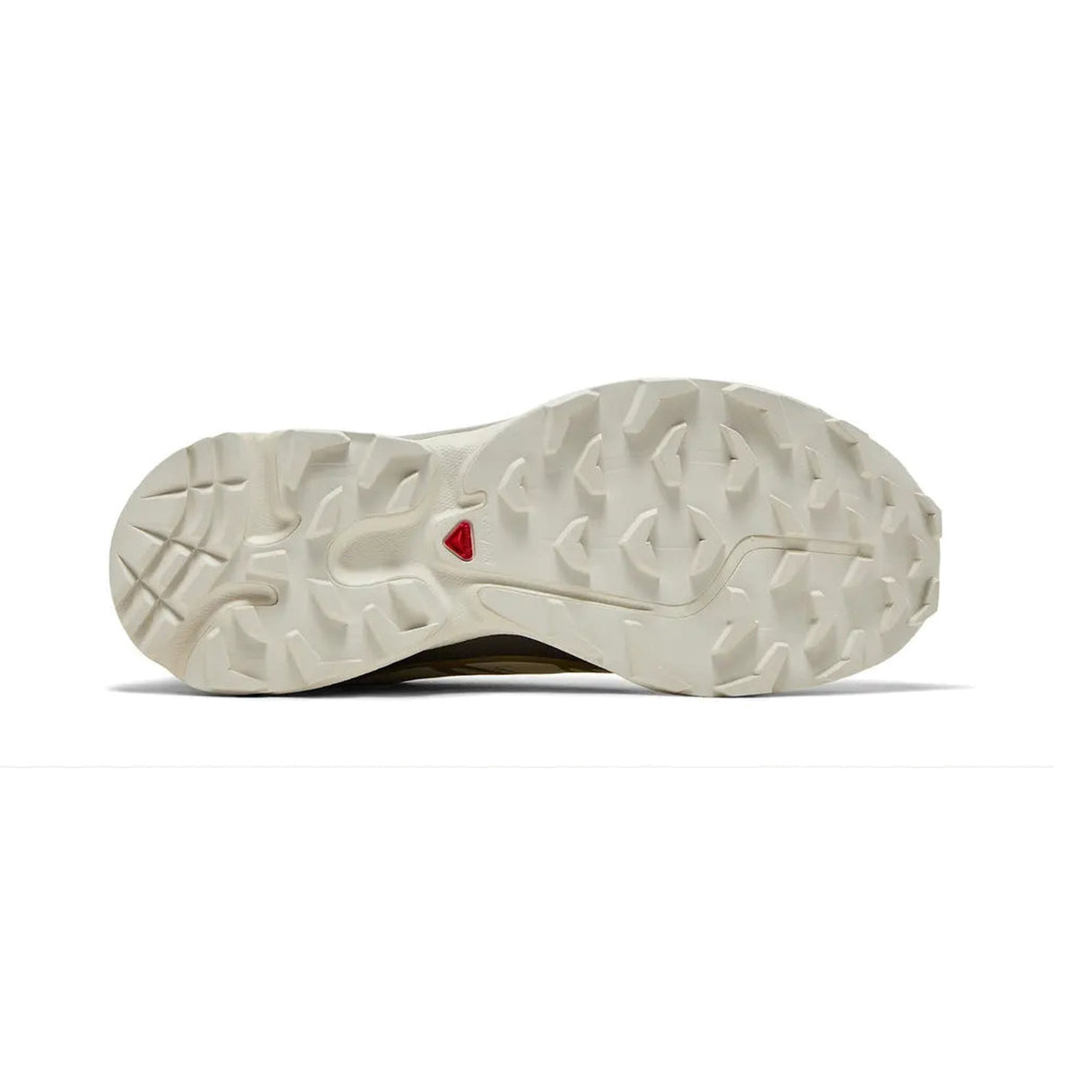 Salomon XT-6 'Vanilla Ice / Iron / Etherea' (L47737700) — Three-Tone Trail-to-Street Lifestyle Sneaker