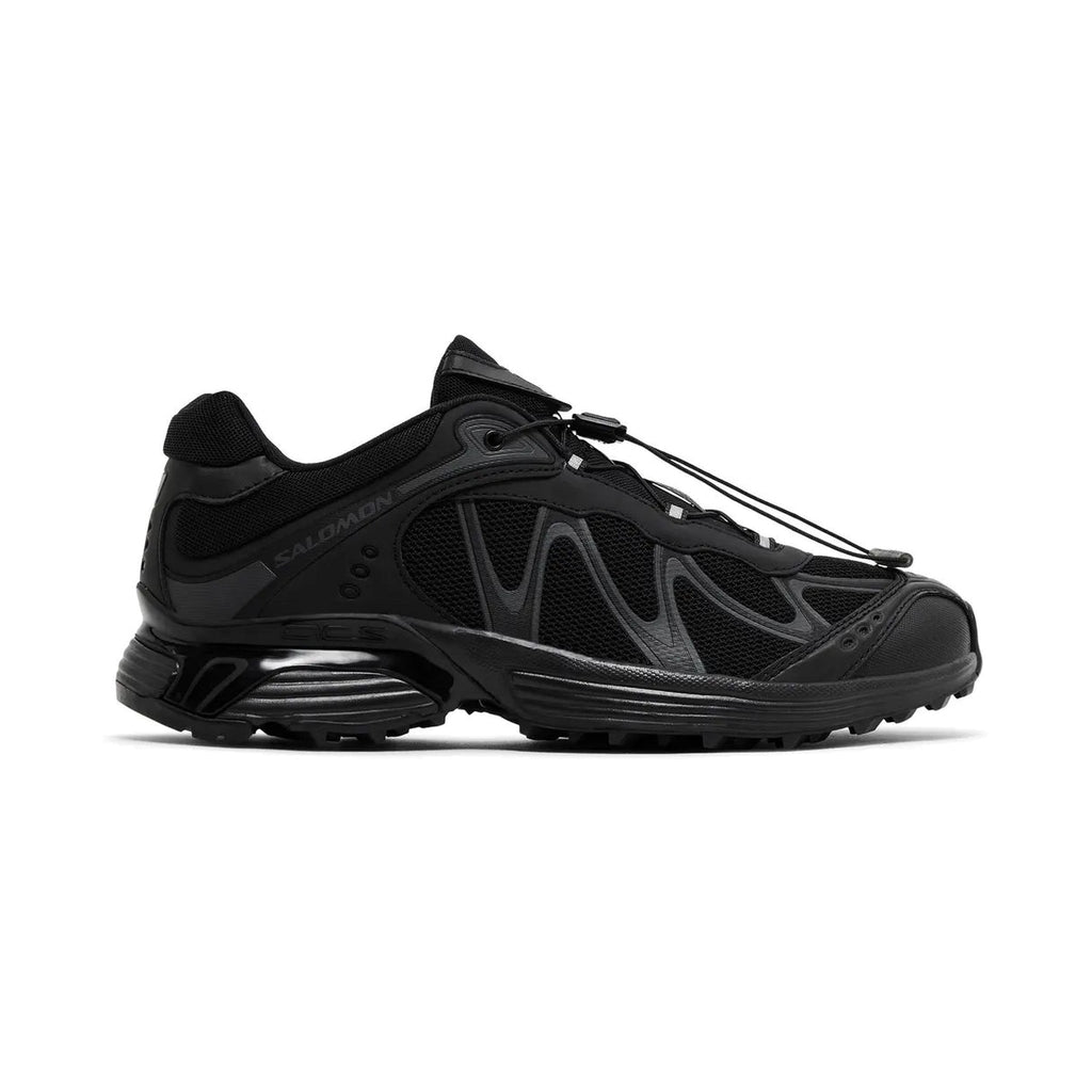 Salomon XT-Whisper 'Black / Asphalt' (L47762000) — Refined Trail-to-Street Lifestyle Sneaker