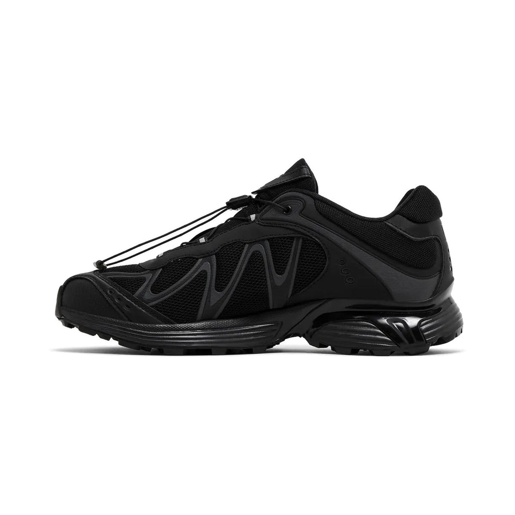 Salomon XT-Whisper 'Black / Asphalt' (L47762000) — Refined Trail-to-Street Lifestyle Sneaker