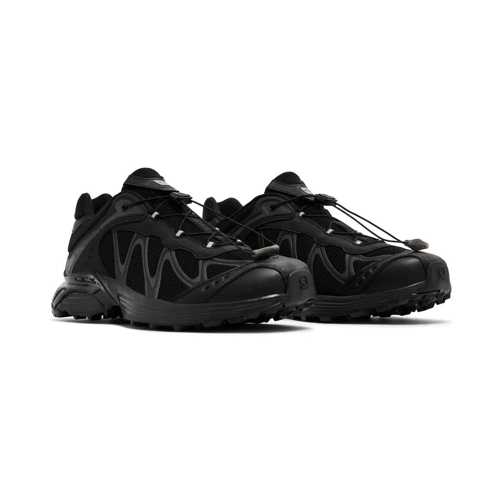 Salomon XT-Whisper 'Black / Asphalt' (L47762000) — Refined Trail-to-Street Lifestyle Sneaker